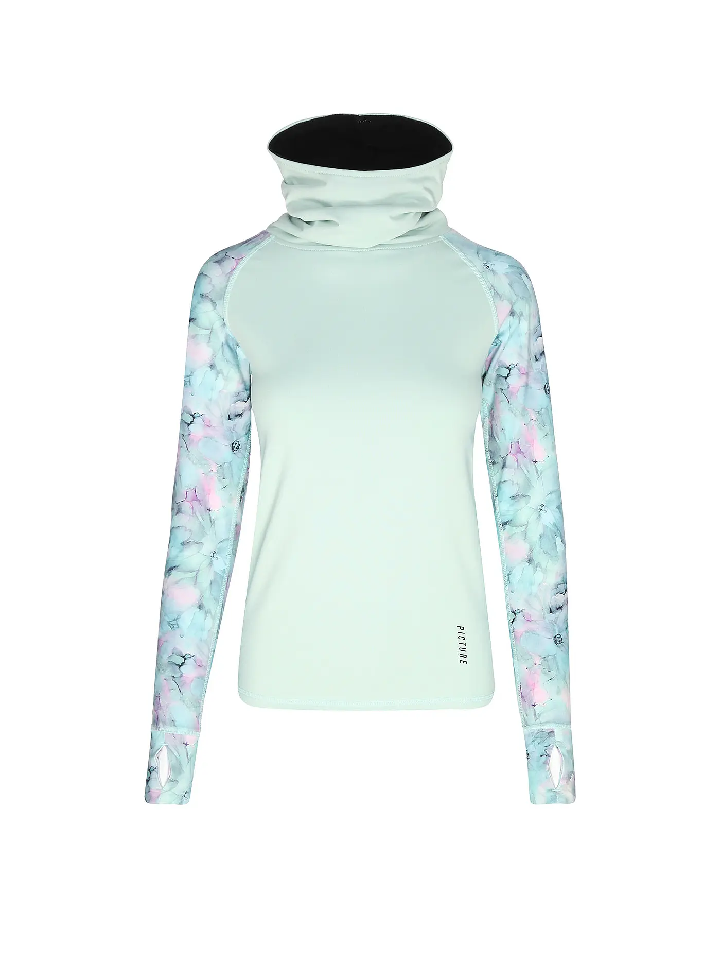 PICTURE | Damen Unterziehshirt Pagaya High Fleece | 